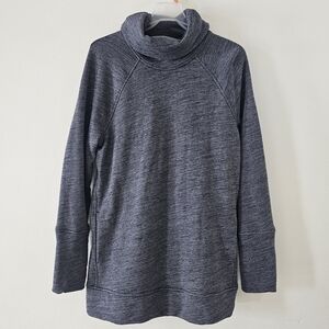 Lululemon To You Tunic SweatshirtHeathered Gray-10